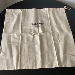 Jack Spade New York Men Extra Large Dust Bag